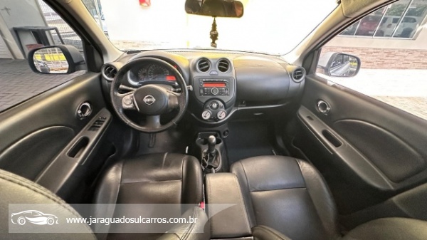 MARCH SV 1.6 16V FLEXSTART 5P MEC. 2014