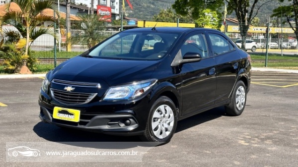 PRISMA SED. LT 1.4 8V FLEXPOWER 4P 2015