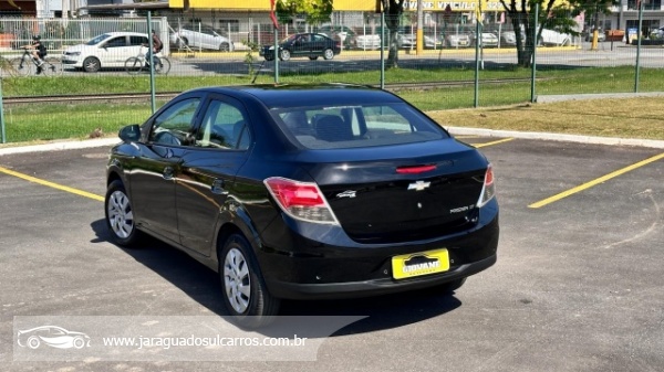 PRISMA SED. LT 1.4 8V FLEXPOWER 4P 2015