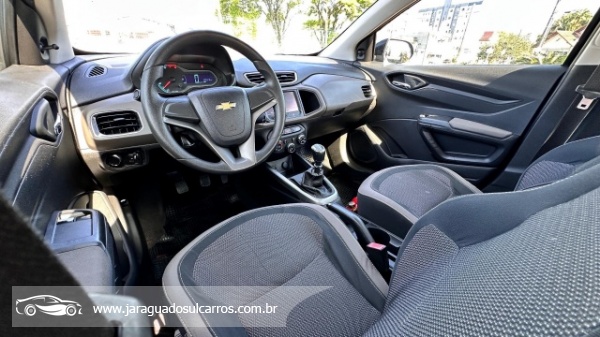 PRISMA SED. LT 1.4 8V FLEXPOWER 4P 2015