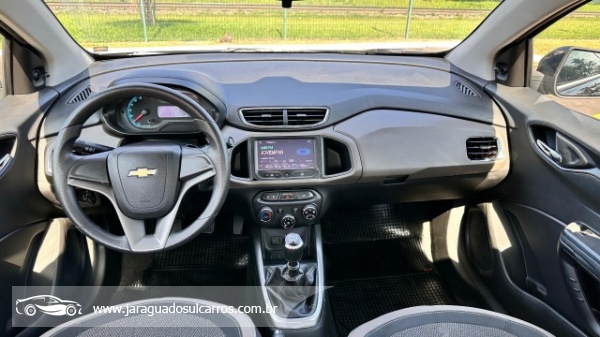 PRISMA SED. LT 1.4 8V FLEXPOWER 4P 2015