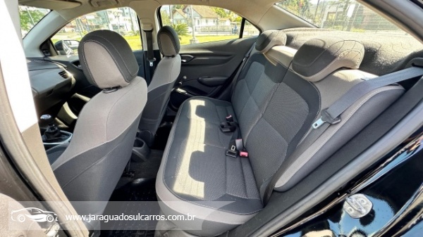 PRISMA SED. LT 1.4 8V FLEXPOWER 4P 2015